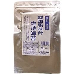 韓国風味付塩焼海苔 4ッ切×20枚