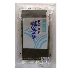 おにぎり用焼きのり 2ッ切 10枚×3袋