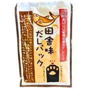 田舎味だしパック 10g×8