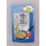 雪塩こつぶ 顆粒タイプ 50g