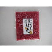 梅酢で漬けた紅しょうが（きざみ） 100g