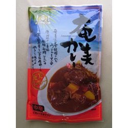奄美カレー中辛 180g