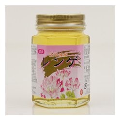 国産レンゲはちみつ 180g