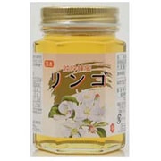 国産リンゴはちみつ 180g