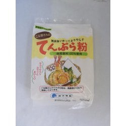 こなやさんの天ぷら粉 500g