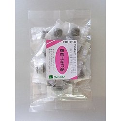 梅肉エキス飴 80g