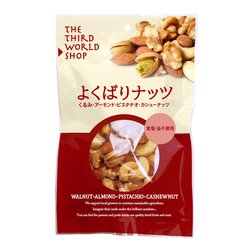 よくばりナッツ（ミックスナッツ） 80g