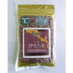有機 押もち麦 300g