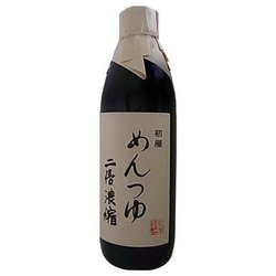 はつかりめんつゆ 500ml