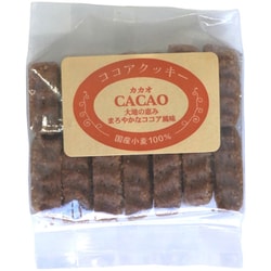 ココアクッキー 70g