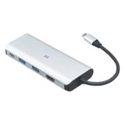 USB Type-C マルチアダプター HDMI・PD・USBハブ RS-UCHD-PH