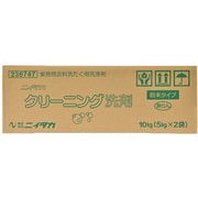 ニイタカクリーニング洗剤 10kg [無りん・粉末タイプ]