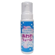 あわわフォーム185ml [水不要のドライシャンプー]