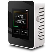二酸化炭素濃度測定器 ホワイト FLa2531610