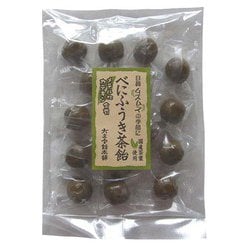 べにふうき茶飴 72g