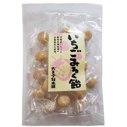 いちごみるく飴 72g