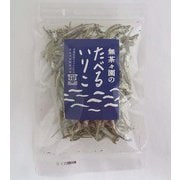 無茶々園のたべるいりこ 60g