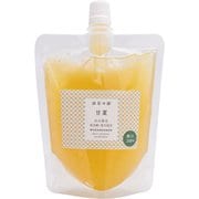 無茶々園の飲む柑橘ゼリー 甘夏 160g