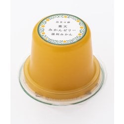 無茶々園の寒天ゼリー みかん 95g