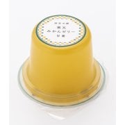 無茶々園の寒天ゼリー 甘夏 95g