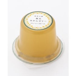 無茶々園の寒天ゼリー ジューシーフルーツ 95g
