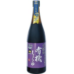 有機しょうゆ 720ml