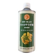 米澤のなたねサラダ油(缶) 600g