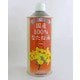 米澤の国産100％なたね油（缶） 600g