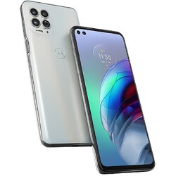 ヨドバシ.com - モトローラ Motorola moto g100 PAM80029JP [SIMフリー