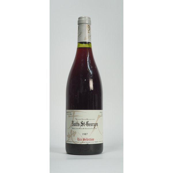 ルー・デュモン Lou Dumont  ルー・デュモン レア・セレクション ニュイ・サン・ジョルジュ 1987 13度 750ml フランス/ブルゴーニュ [赤ワイン]