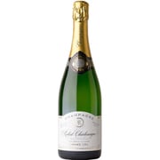 ロベール・シャルルマーニュ ブリュット・レゼルヴ ブラン・ド・ブラン グラン・クリュ 12度 750ml フランス/シャンパーニュ [スパークリングワイン]