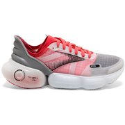 オーロラ Aurora  BRW3542 068 ホワイト/ピンク US8(25cm) [ランニングシューズ レディース]