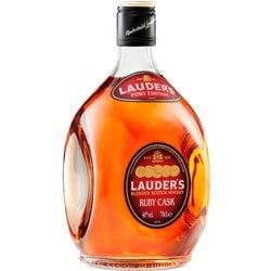 ルビー・ポート・カスク ブレンデッド・スコッチ・ウイスキー 40度 700ml [ウイスキー]