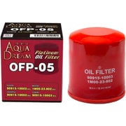 PLATINUM オイルフィルター トヨタ・ダイハツ・マツダ・スバル車用 (純正品番:90915-10003等) AD-OFP-05