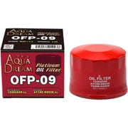 PLATINUM オイルフィルター ミツビシ・ニッサン車用 （純正品番：1230A040等） AD-OFP-09
