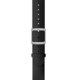 BLACK WRISTBAND 18MM [時計バンド]