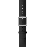 BLACK WRISTBAND 18MM [時計バンド]