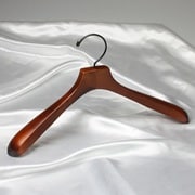 NM19-02 [木製ハンガー 42cm バーなし]