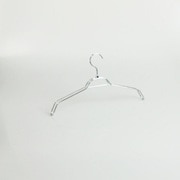 スチールハンガー 38㎝ ダブル [ハンガー]