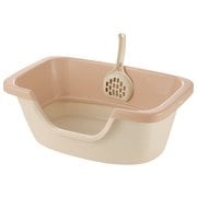 バンビーノ キャットトイレライトブラウン