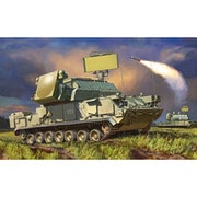 ZV3633 ロシア地対空ミサイル トール2M “SA-15 ガントレット” [1/35スケール プラモデル]