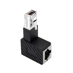 エアリア AREA AR-LL4 [LAN角度変更コネクター - ヨドバシ.com エアリア AREA AR-LL4 [LAN角度変更コネクター - ヨドバシ.com