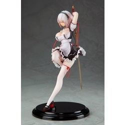 Amazon | わんだらー アズールレーン シリアス 軽装ver. 1/8