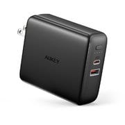 モバイルバッテリーUSB充電器 5000mAh PA-PD20-BK