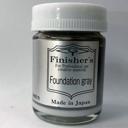 フィニッシャーズカラー ファンデーショングレー [プラモデル用塗料]