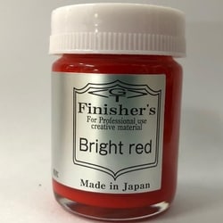 フィニッシャーズカラー ブライトレッド [プラモデル用塗料]