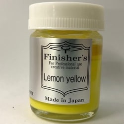 フィニッシャーズカラー レモンイエロー [プラモデル用塗料]