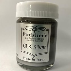 フィニッシャーズカラー CLKシルバー [プラモデル用塗料]