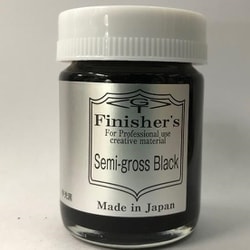 フィニッシャーズカラー セミグロスブラック [プラモデル用塗料]