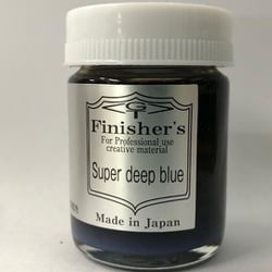 フィニッシャーズカラー スーパーディープブルー [プラモデル用塗料]